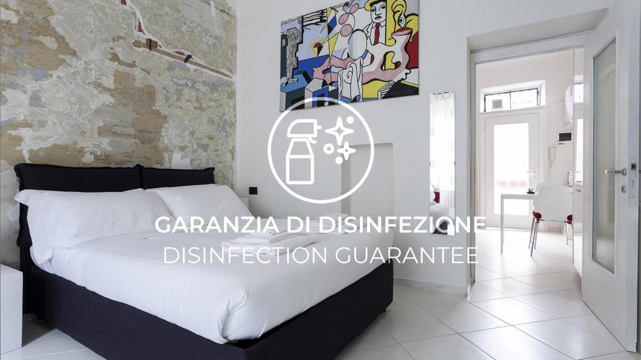 Italianway-Porro Lambertenghi Milaan Buitenkant foto
